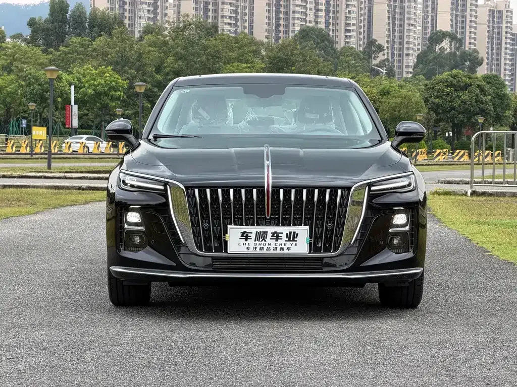 Hongqi H5 — фото 9