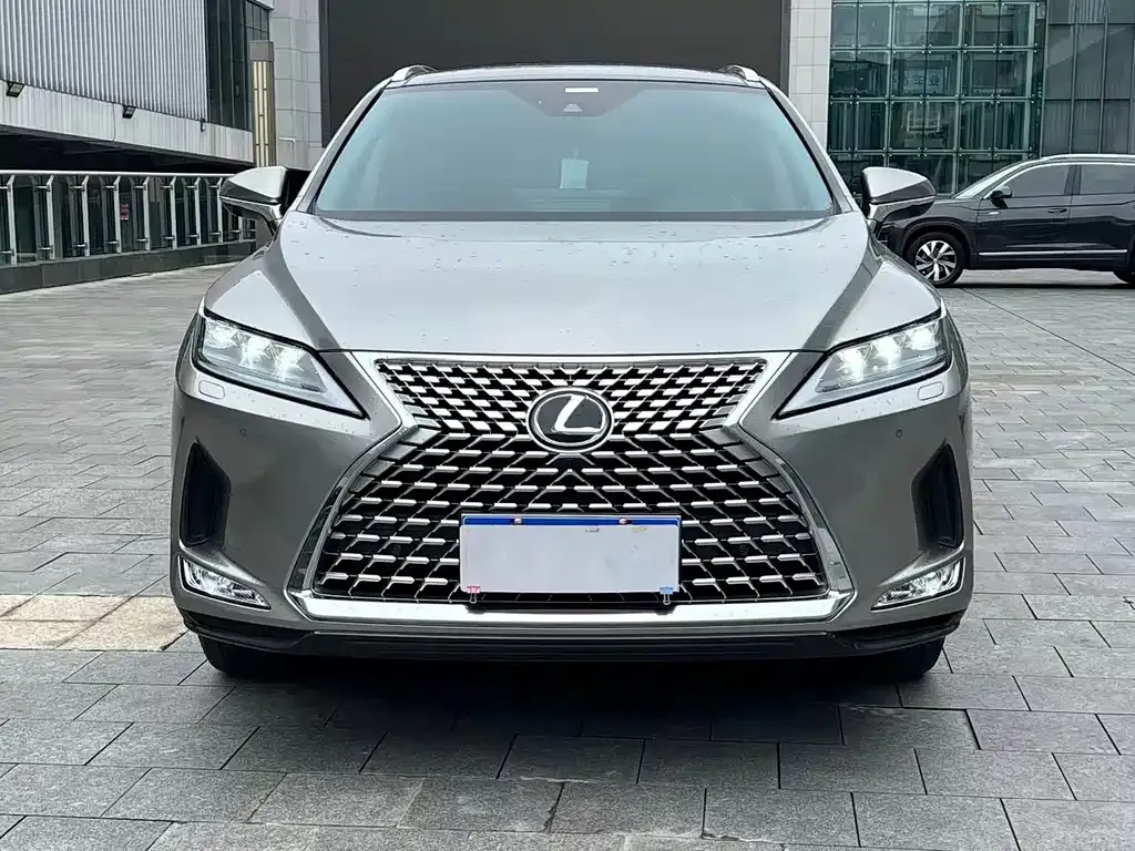Lexus RX — фото 7