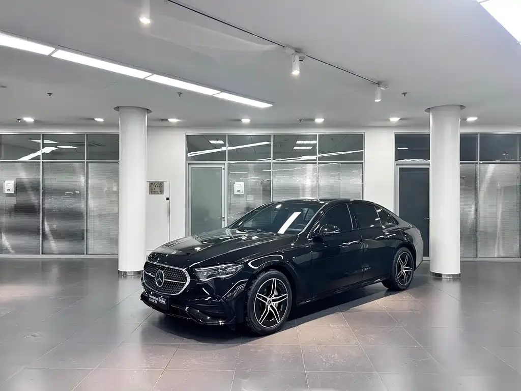 Mercedes-Benz E-Class (Import) — фото 1