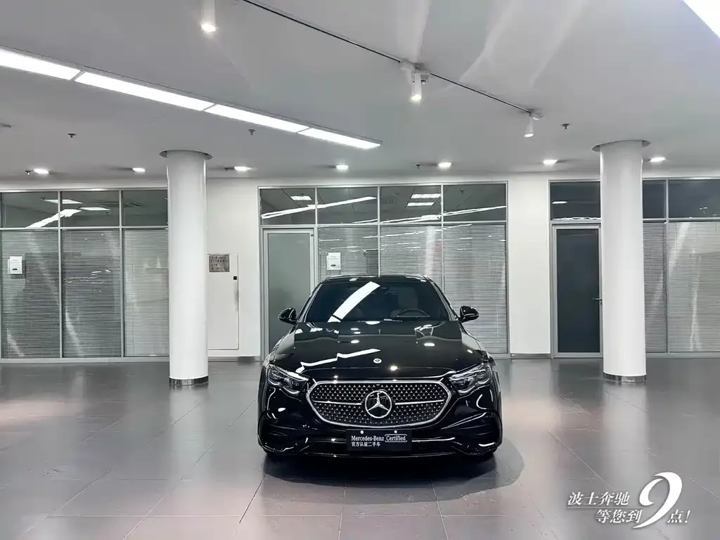 Mercedes-Benz E-Class (Import) — фото 4
