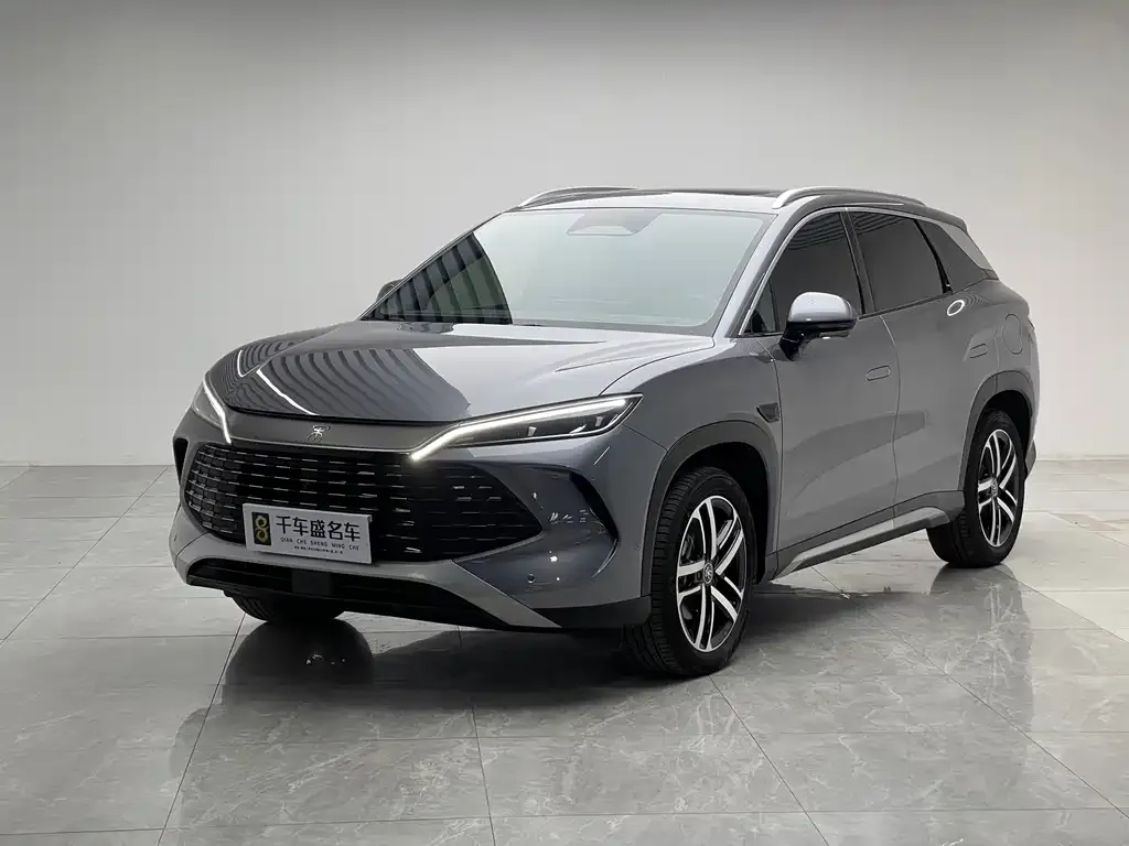 BYD L DM-i — фото 1