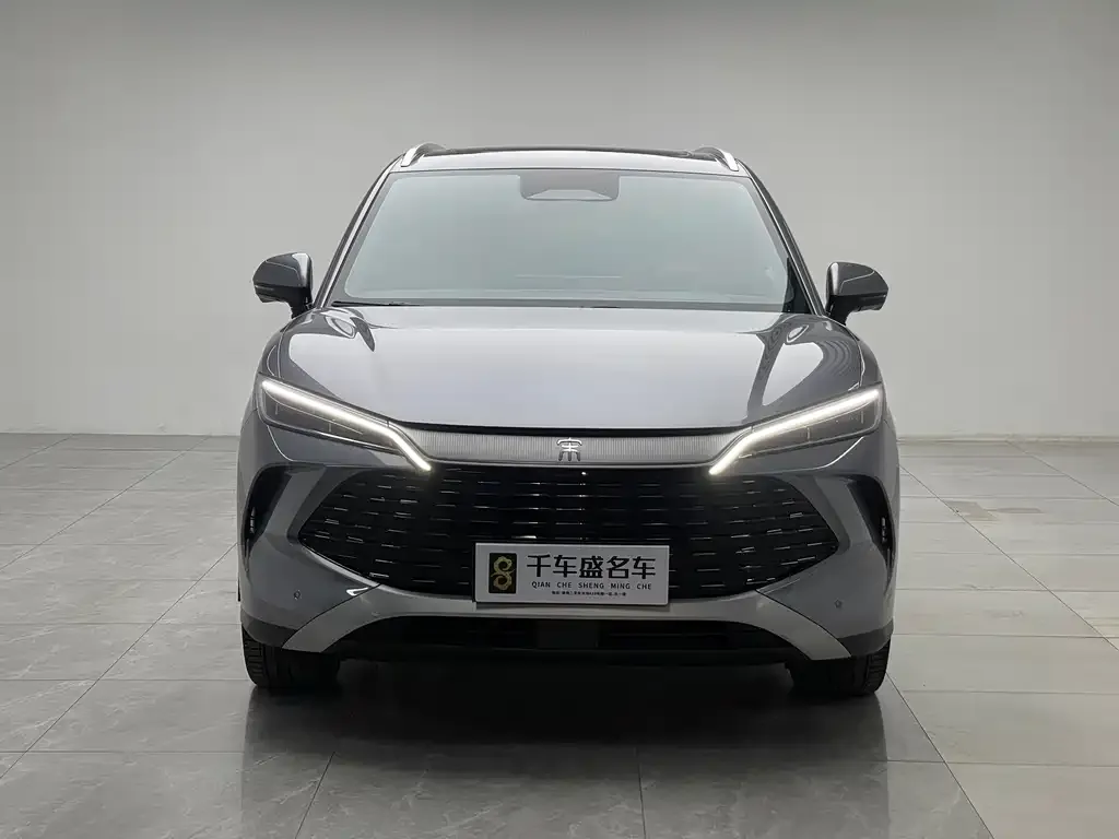 BYD L DM-i — фото 9