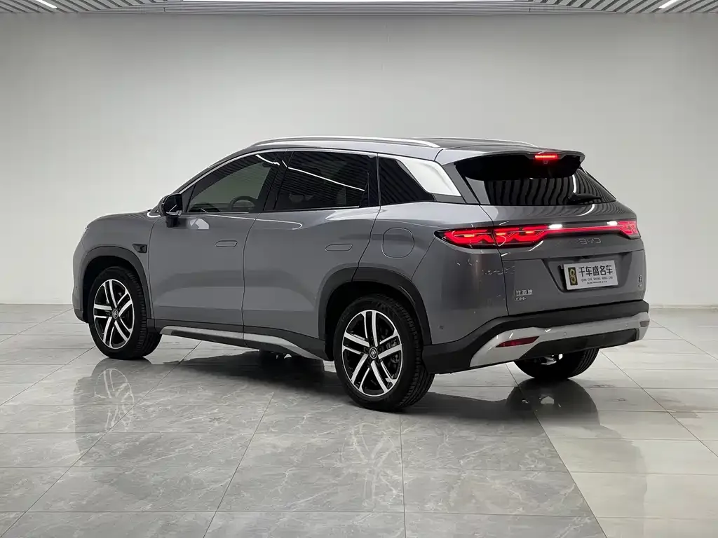 BYD L DM-i — фото 7