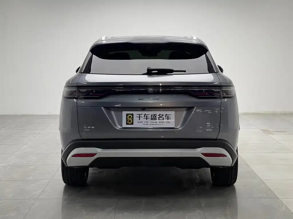 BYD L DM-i — фото 10