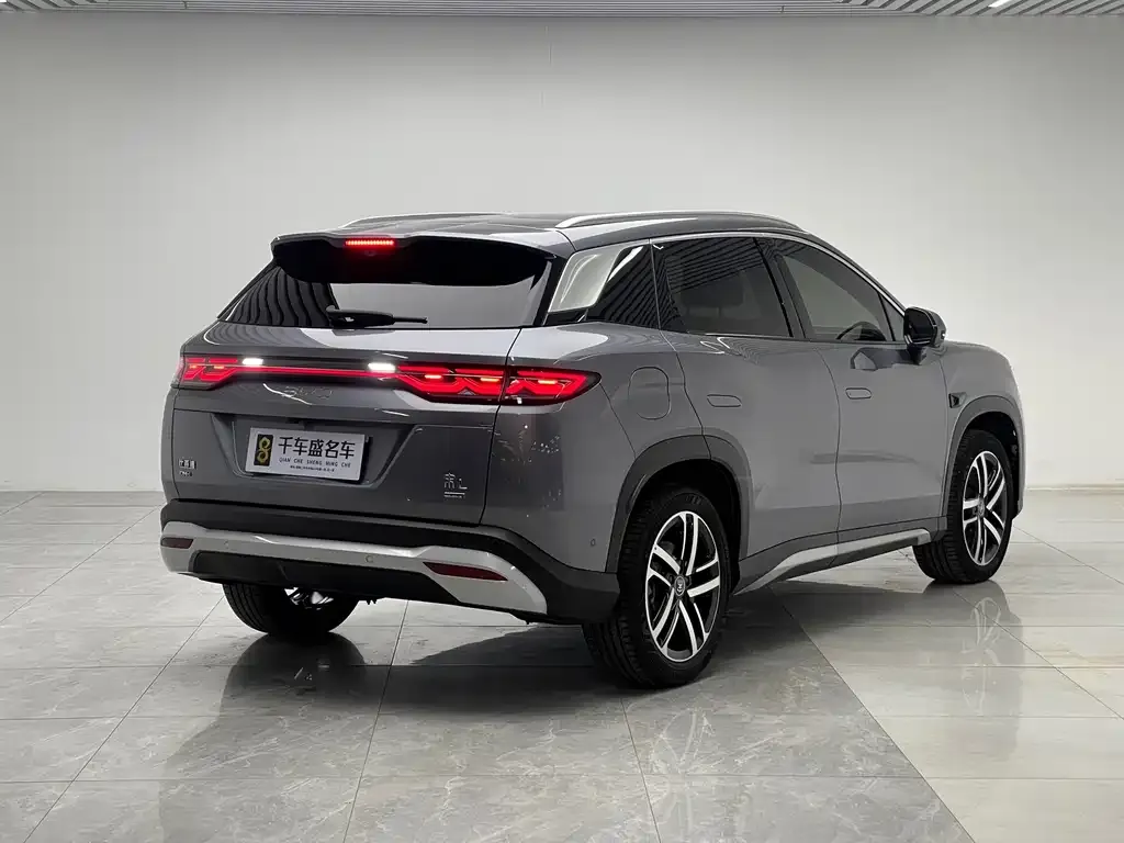 BYD L DM-i — фото 8