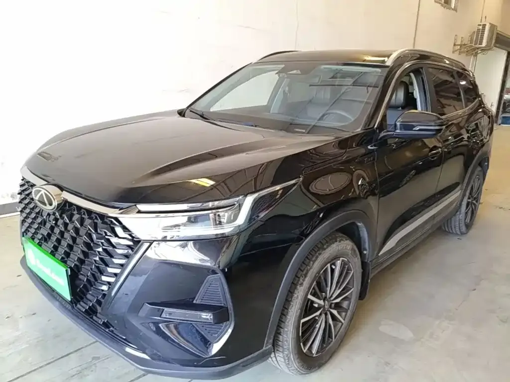 Chery Tiggo 8 PRO — фото 5