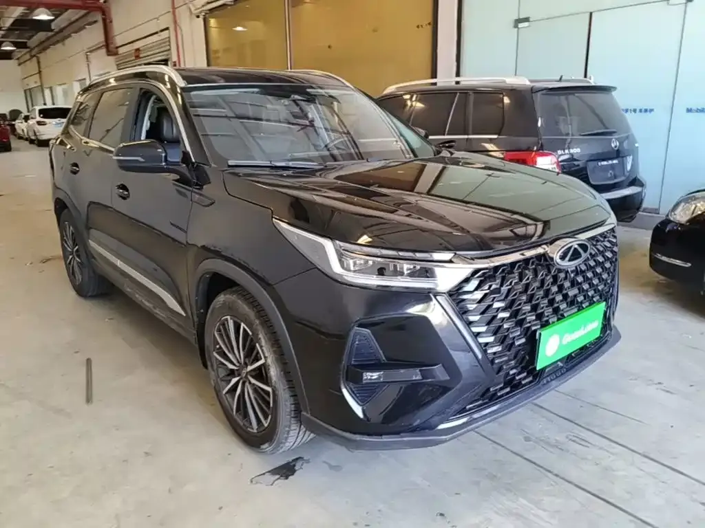Chery Tiggo 8 PRO — фото 8