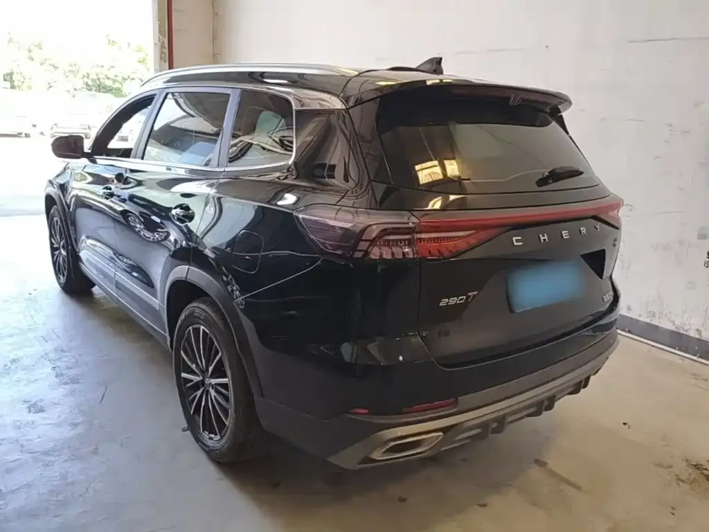 Chery Tiggo 8 PRO — фото 2