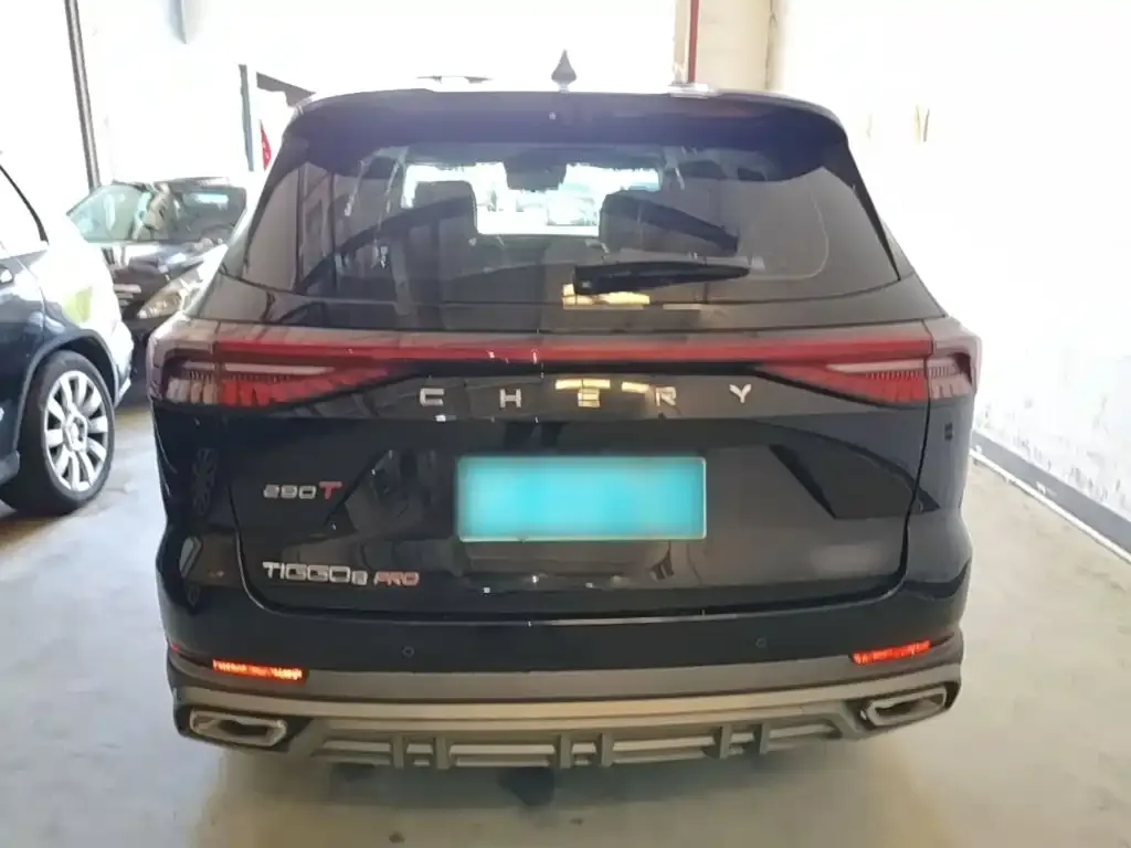Chery Tiggo 8 PRO — фото 10