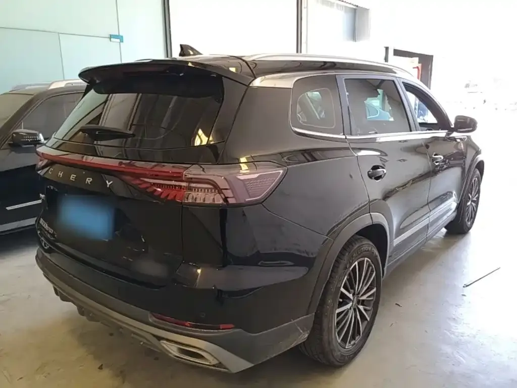 Chery Tiggo 8 PRO — фото 6