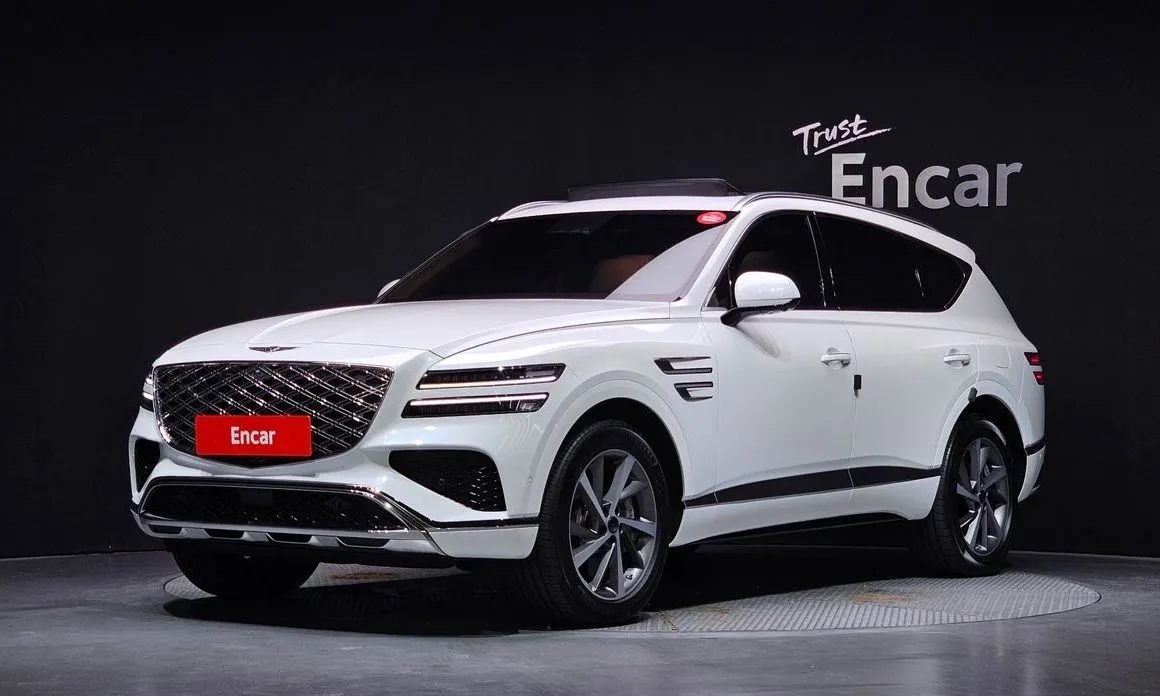 Genesis GV80 — фото 1