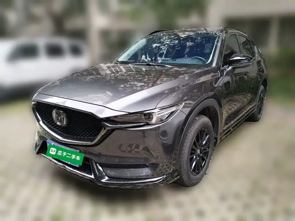 Mazda CX-5 — фото 1