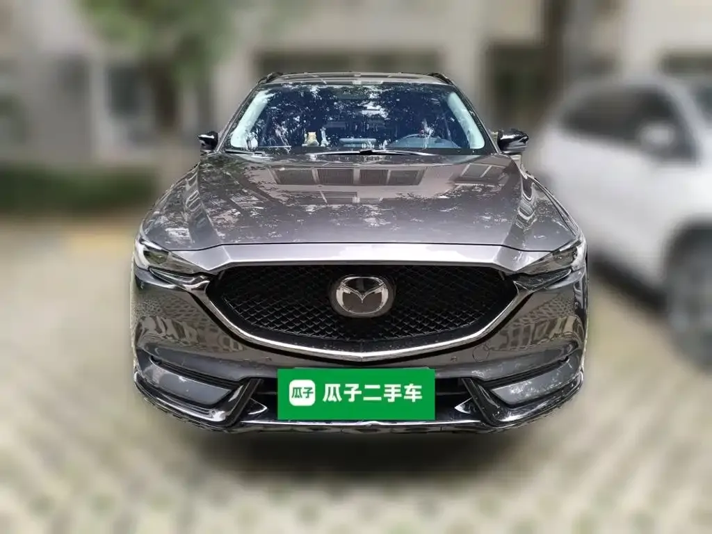 Mazda CX-5 — фото 3