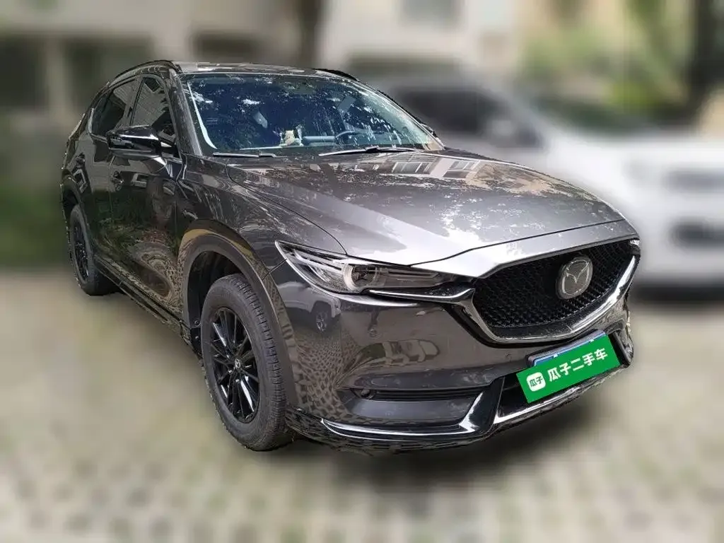 Mazda CX-5 — фото 6