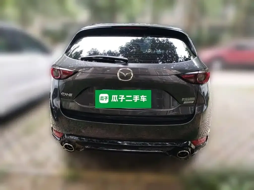 Mazda CX-5 — фото 2