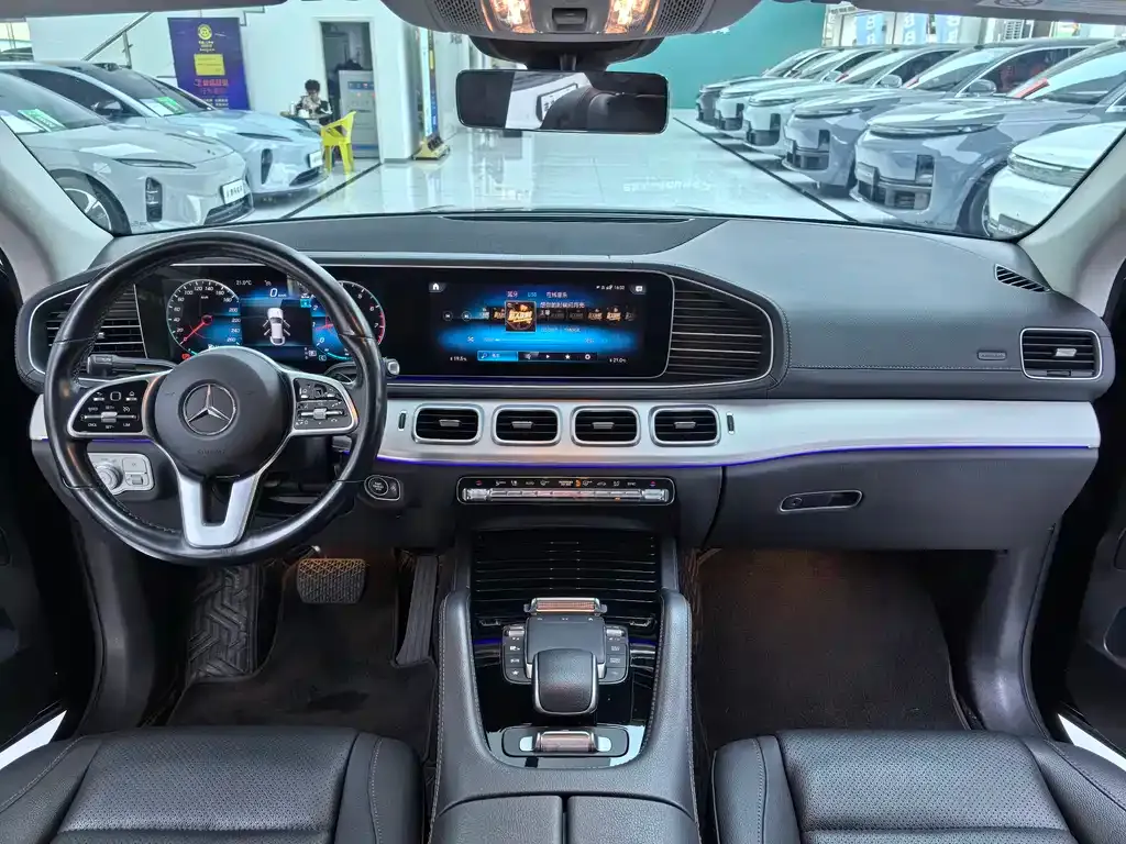 Mercedes-Benz GLE Coupe — фото 2