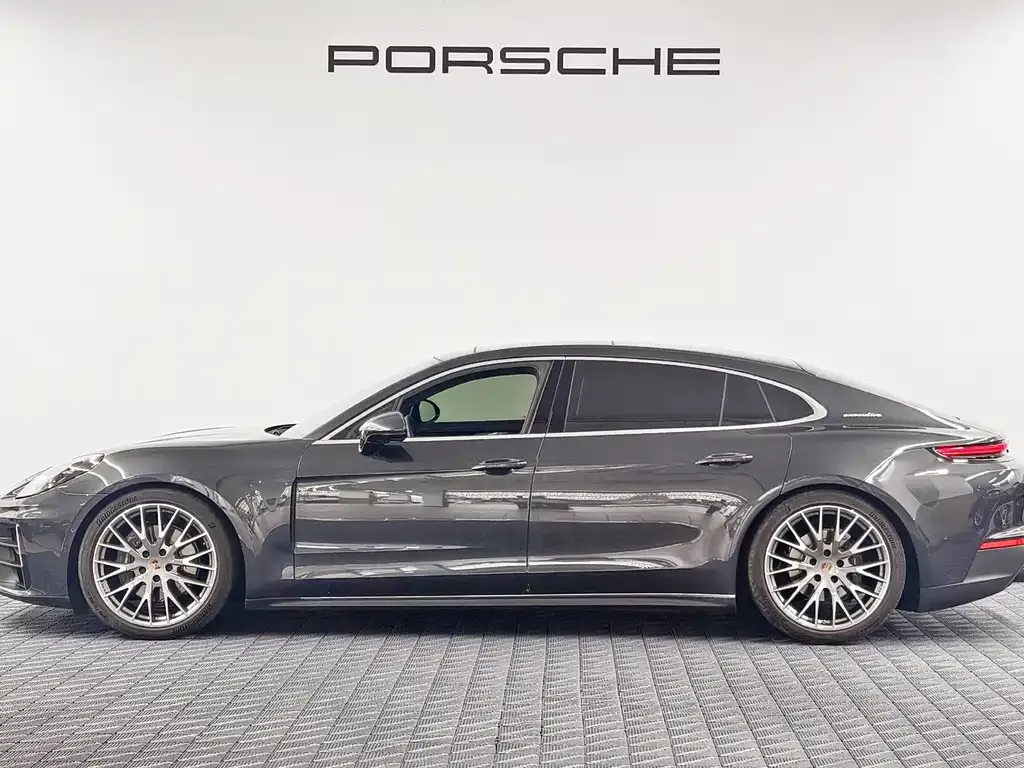 Porsche Panamera — фото 5