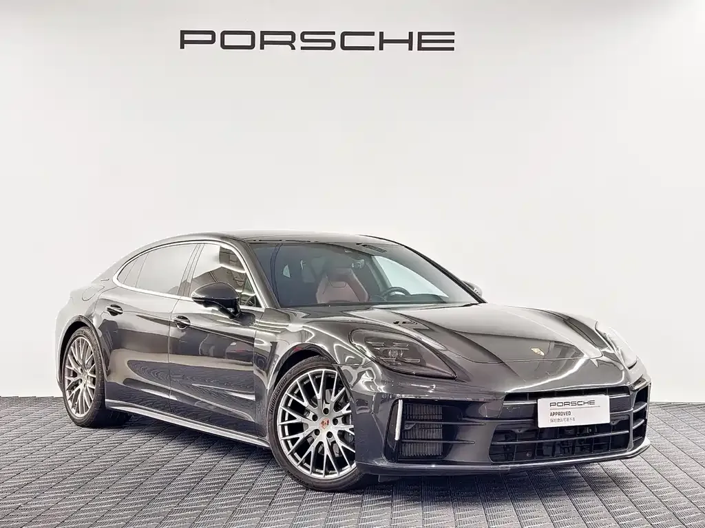 Porsche Panamera — фото 6