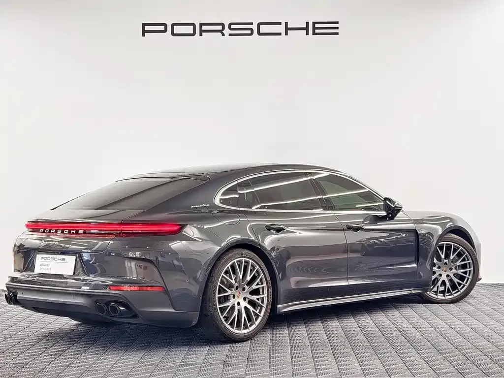Porsche Panamera — фото 4