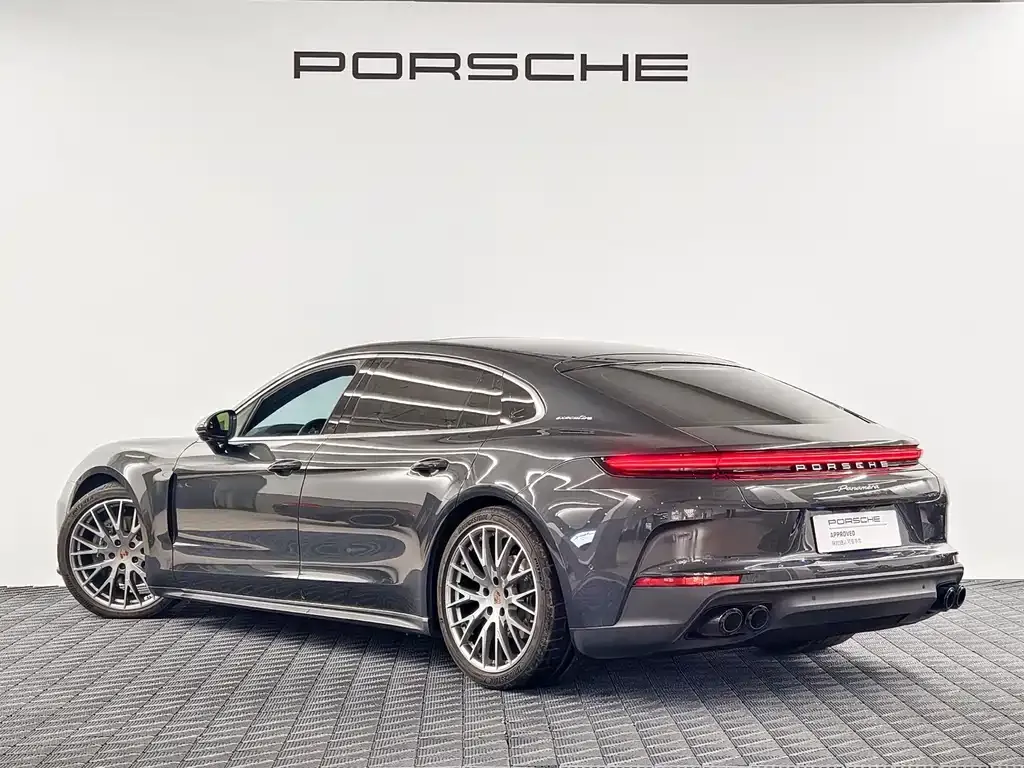 Porsche Panamera — фото 3