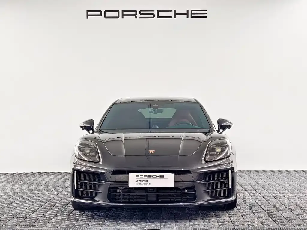 Porsche Panamera — фото 2