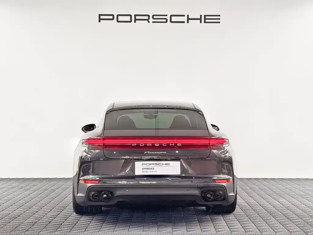Porsche Panamera — фото 8