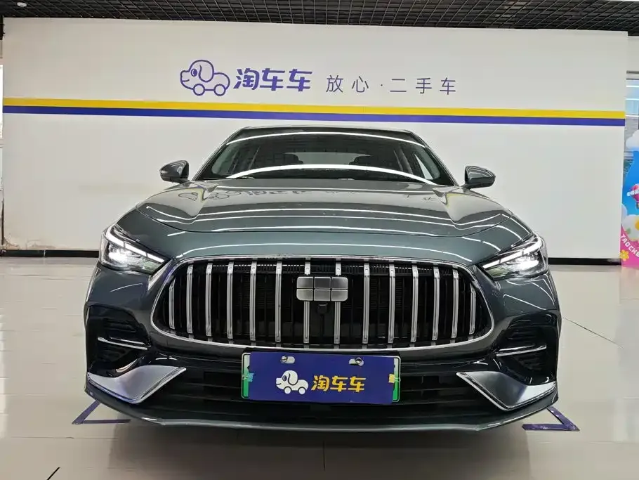 Geely Galaxy Xingyao 6 — фото 10