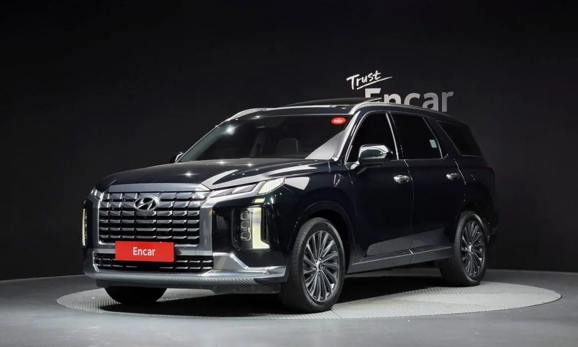 Hyundai Palisade — фото 1