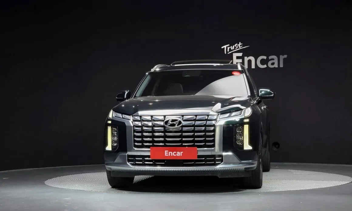 Hyundai Palisade — фото 3