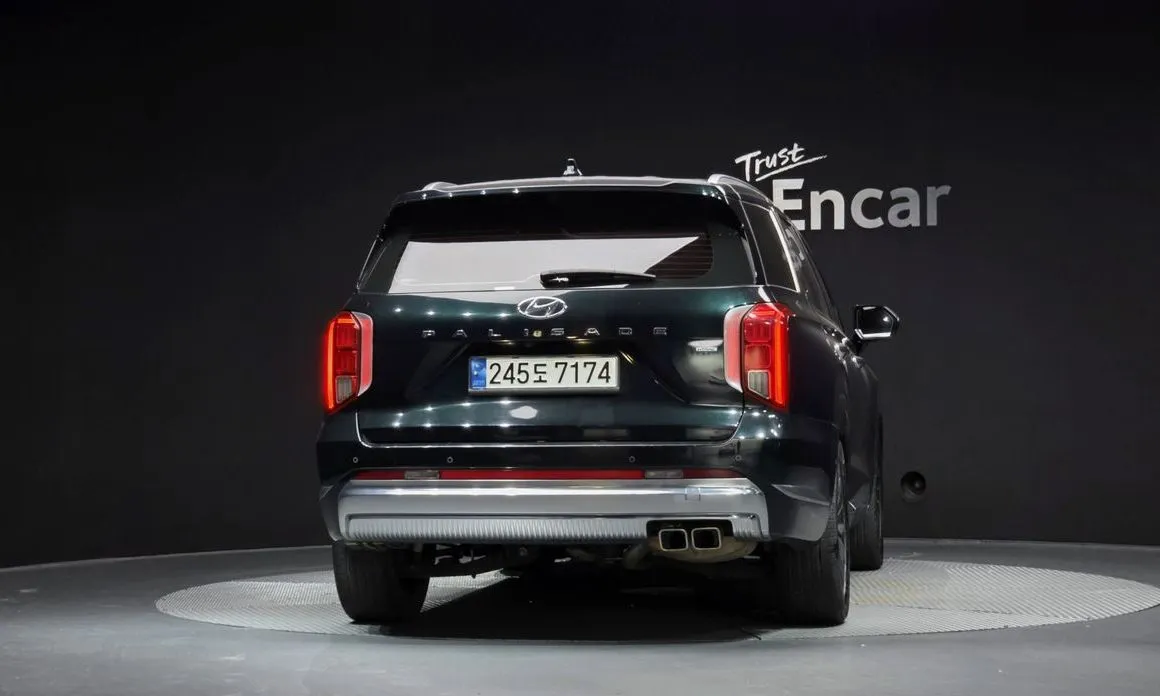 Hyundai Palisade — фото 2