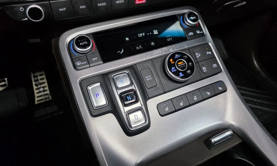 Hyundai Palisade — фото 6