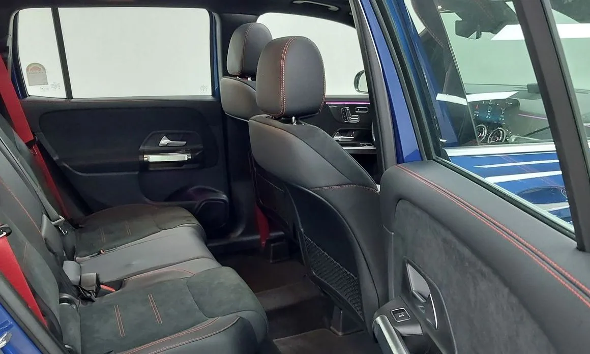 Mercedes-Benz GLB-Class — фото 5