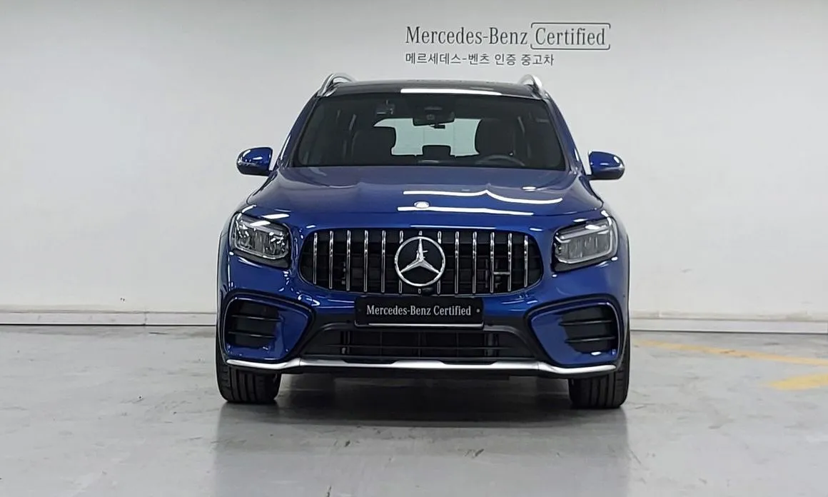 Mercedes-Benz GLB-Class — фото 4