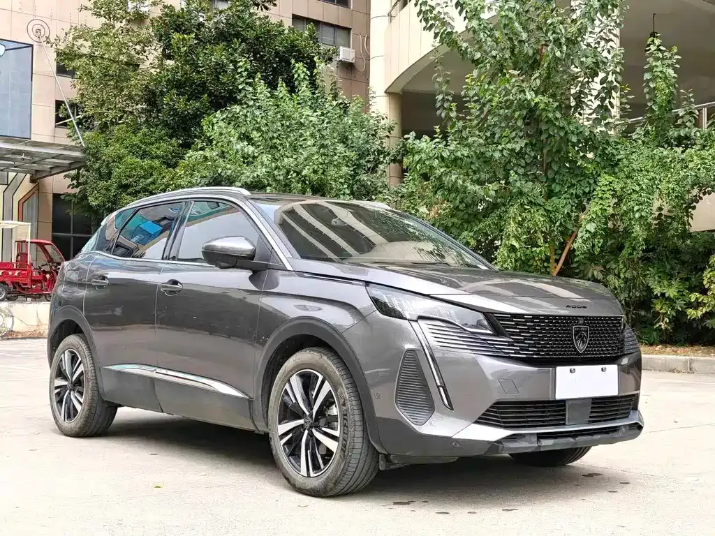 Peugeot 4008 — фото 10