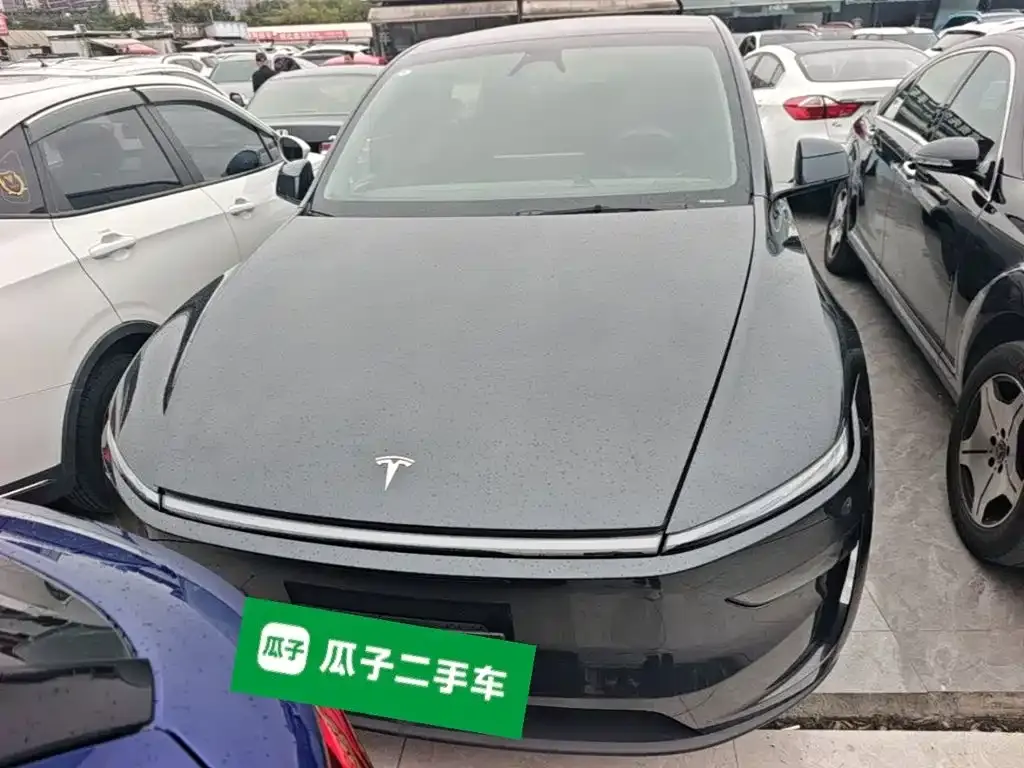 Tesla Model Y — фото 8