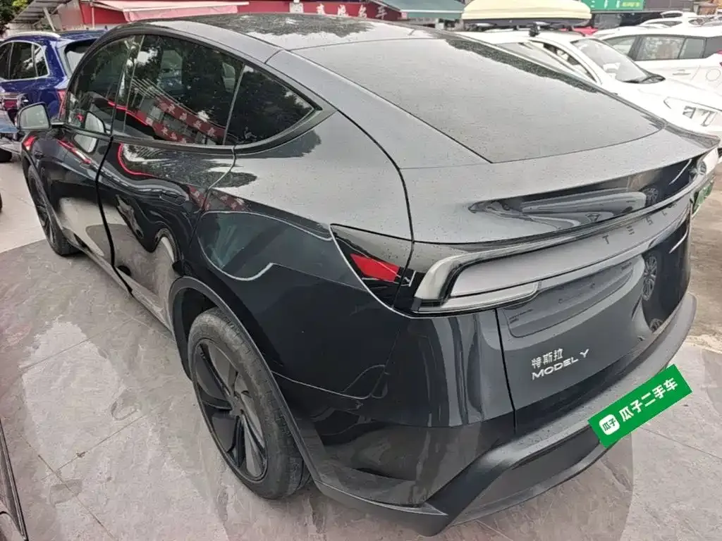 Tesla Model Y — фото 9