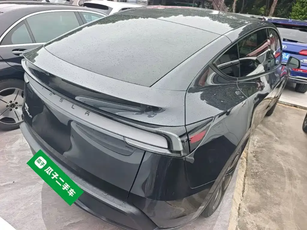 Tesla Model Y — фото 10