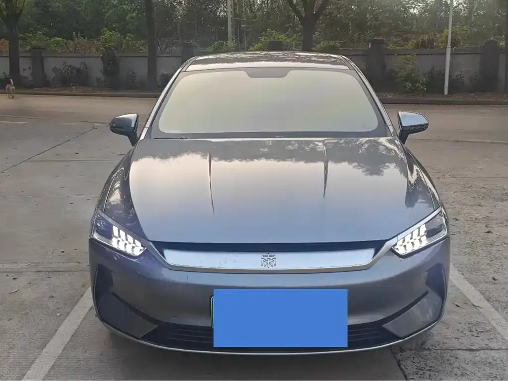 BYD Qin PLUS — фото 1