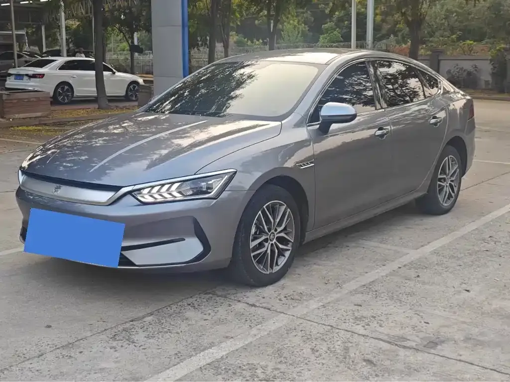 BYD Qin PLUS — фото 3