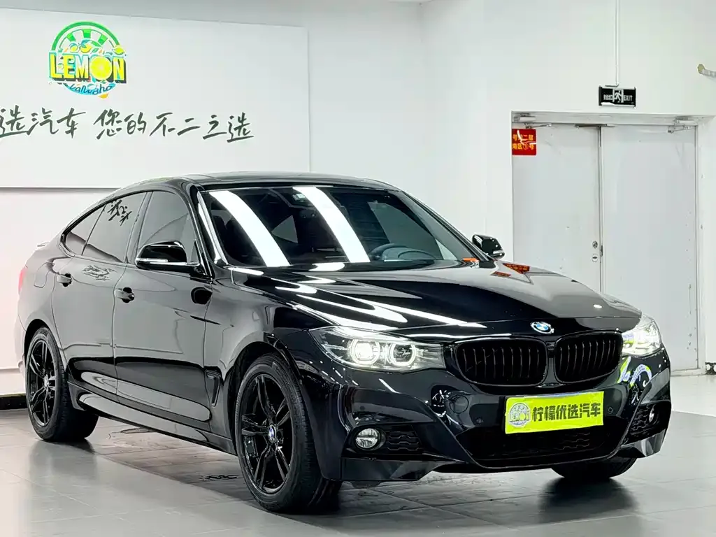 BMW 3 Series GT — фото 5