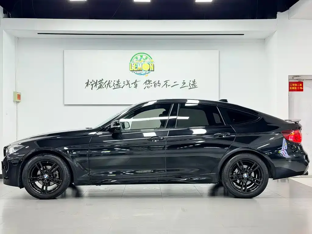 BMW 3 Series GT — фото 10