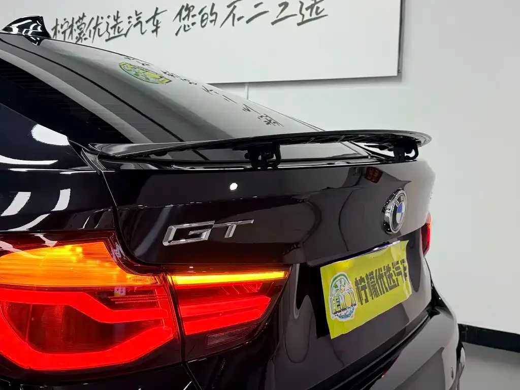 BMW 3 Series GT — фото 6