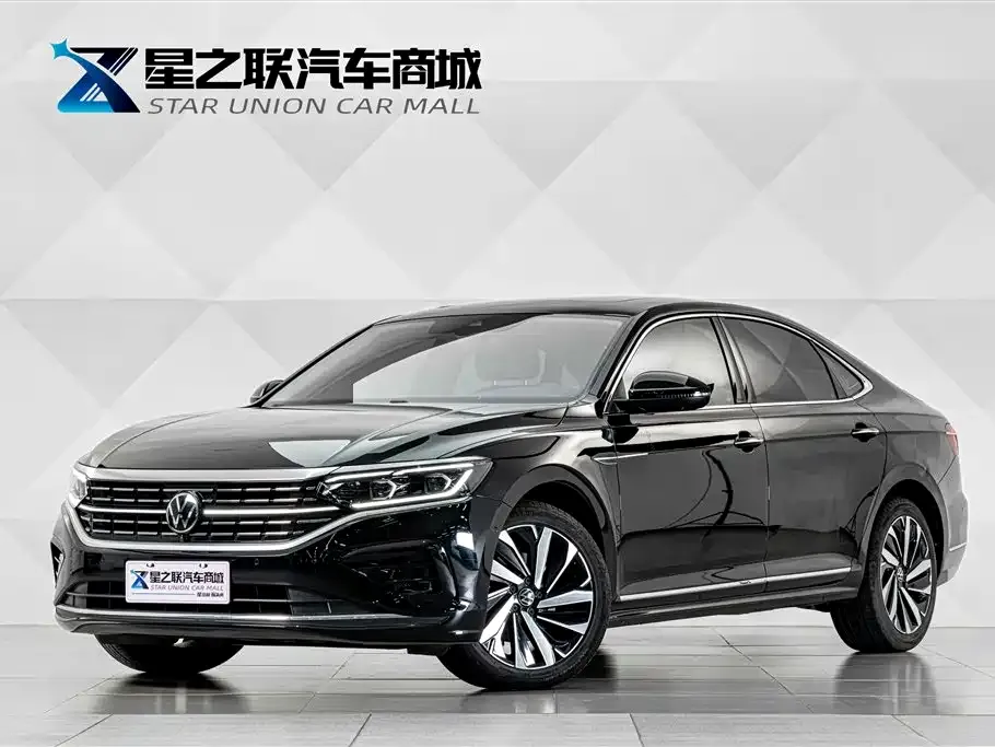Volkswagen Passat — фото 1