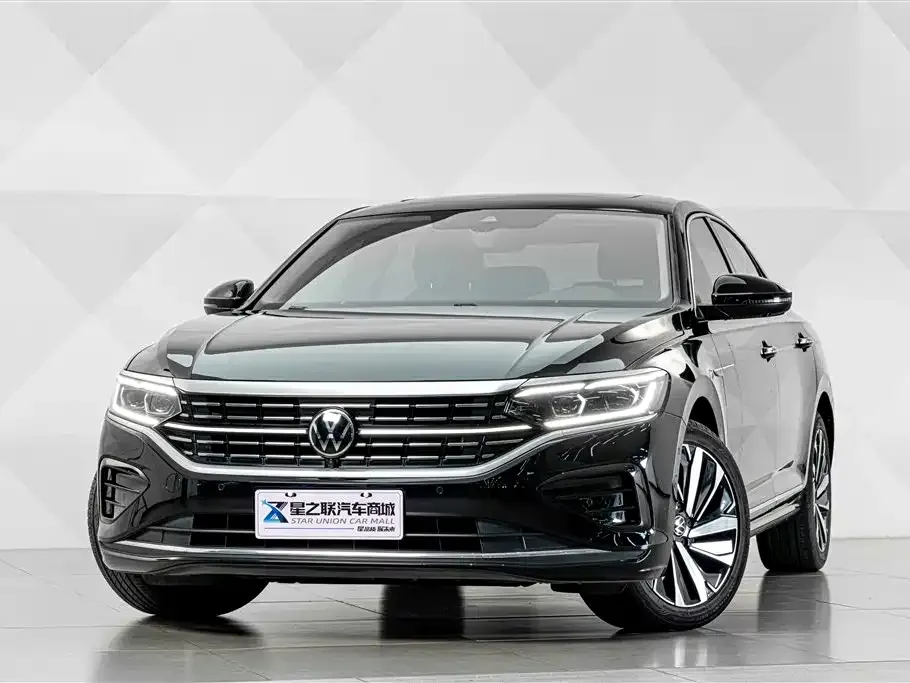Volkswagen Passat — фото 7