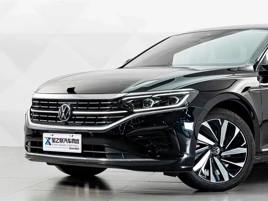 Volkswagen Passat — фото 6