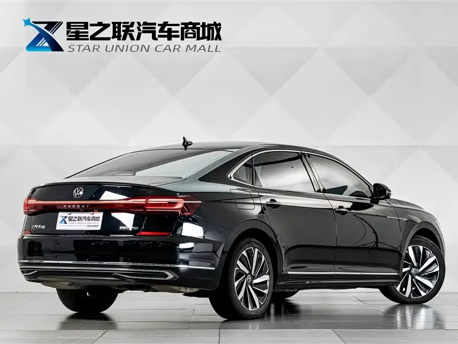 Volkswagen Passat — фото 5