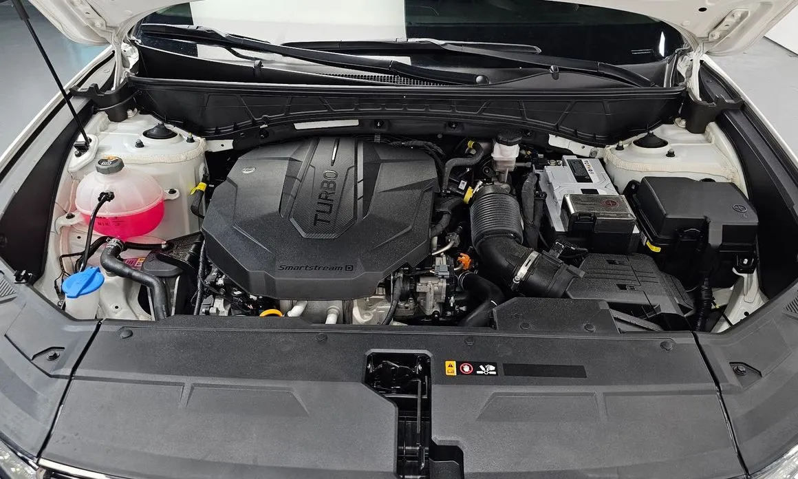 Hyundai Tucson — фото 3
