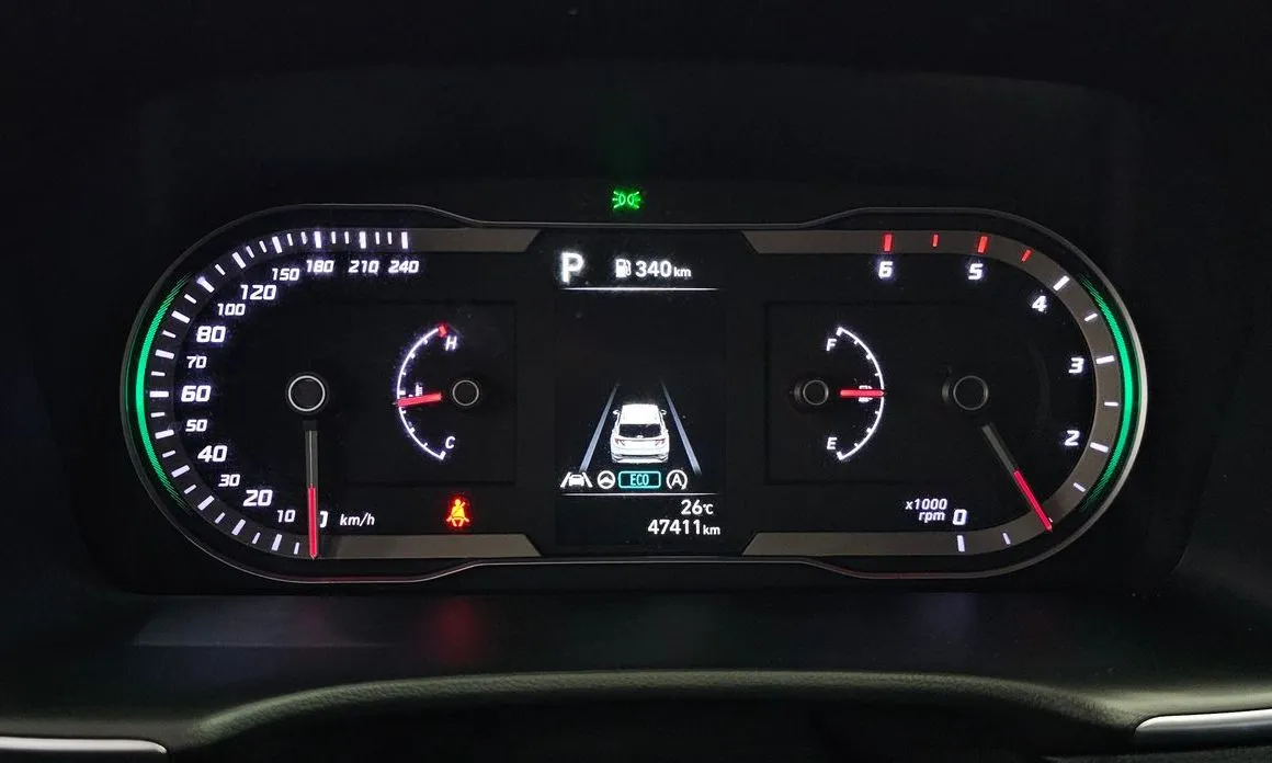 Hyundai Tucson — фото 9