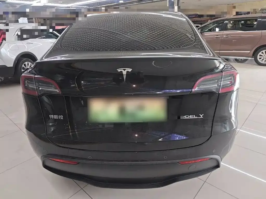 Tesla Model Y — фото 3