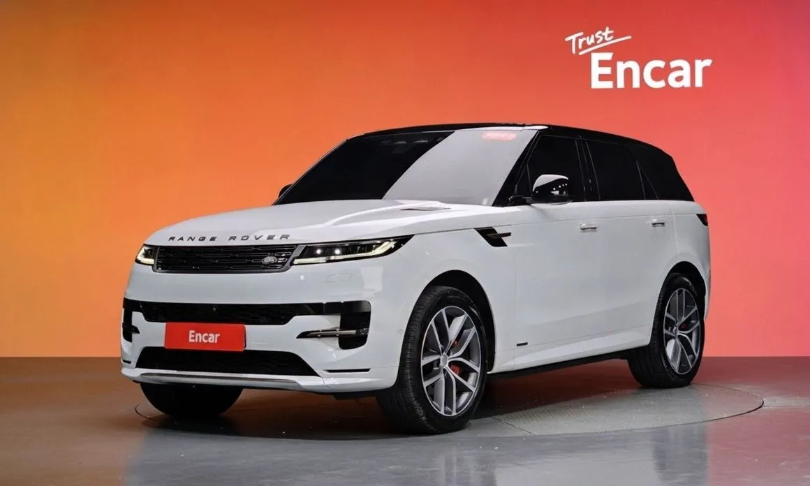 Land Rover Range Rover Sport — фото 1